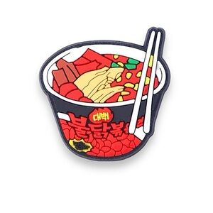 5/$10💥10/$15 Ramen Croc Charm